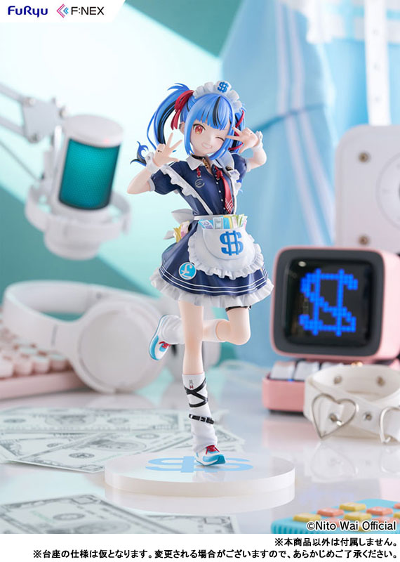 Nito Wai 1/7 Complete Figure(Pre-order)