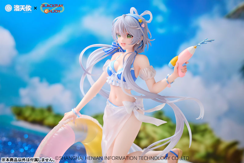 [Bonus] Vsinger Luo Tianyi Summer Sea Breeze Ver. 1/7 Complete Figure(Provisional Pre-order)