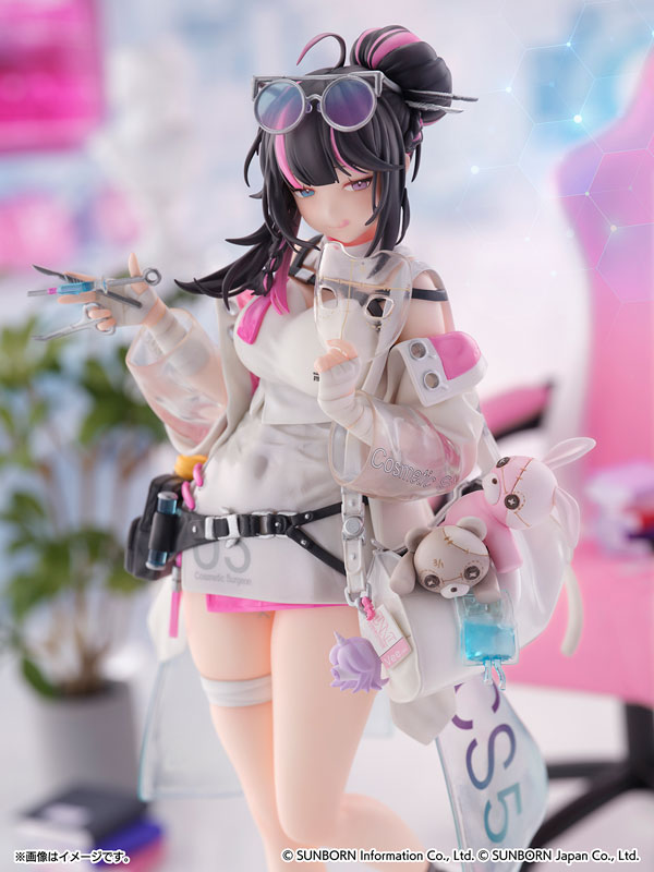 "Neural Cloud" Vee 1/7 Complete Figure(Pre-order)