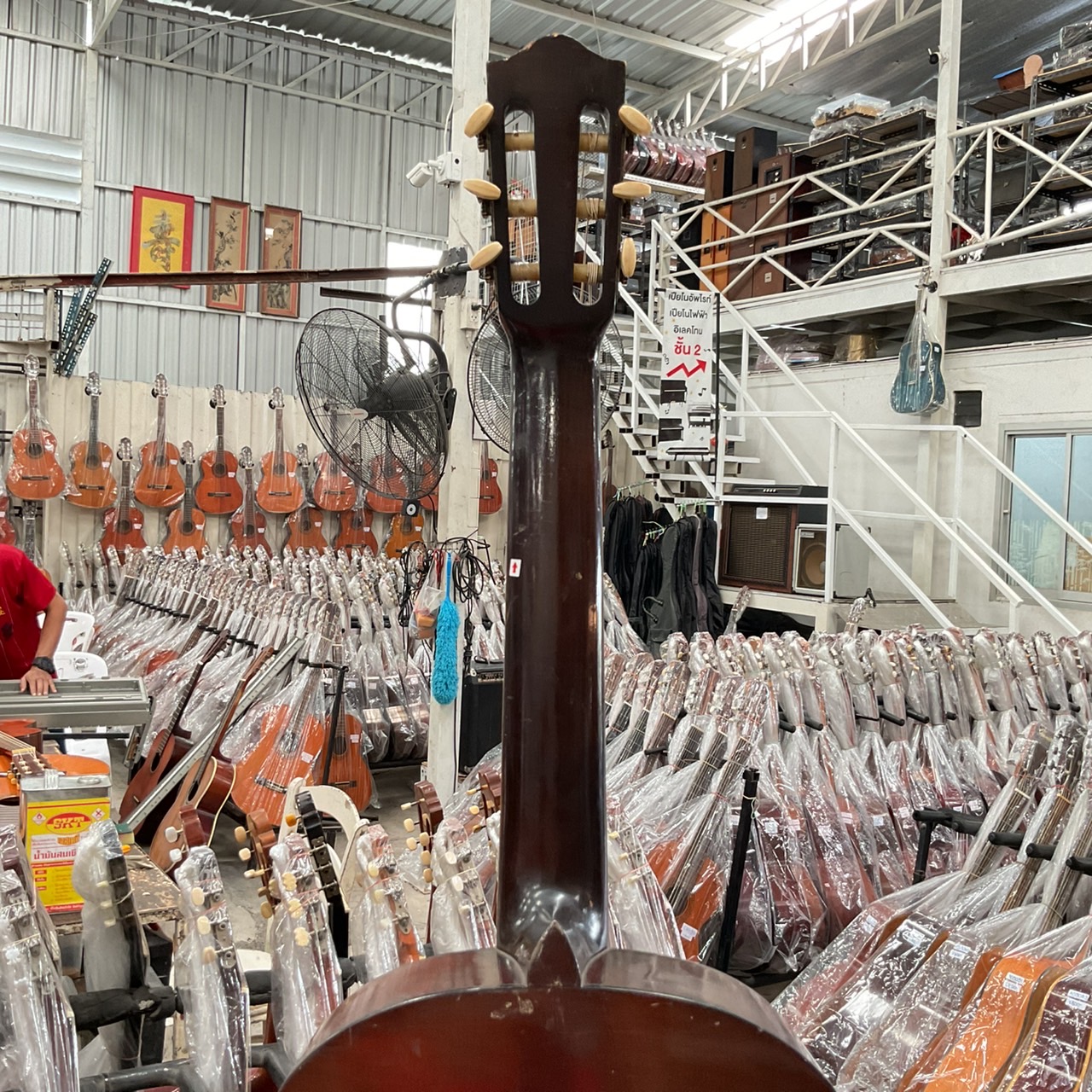 กีต้าร์คลาสสิค YAMAHA : No.60