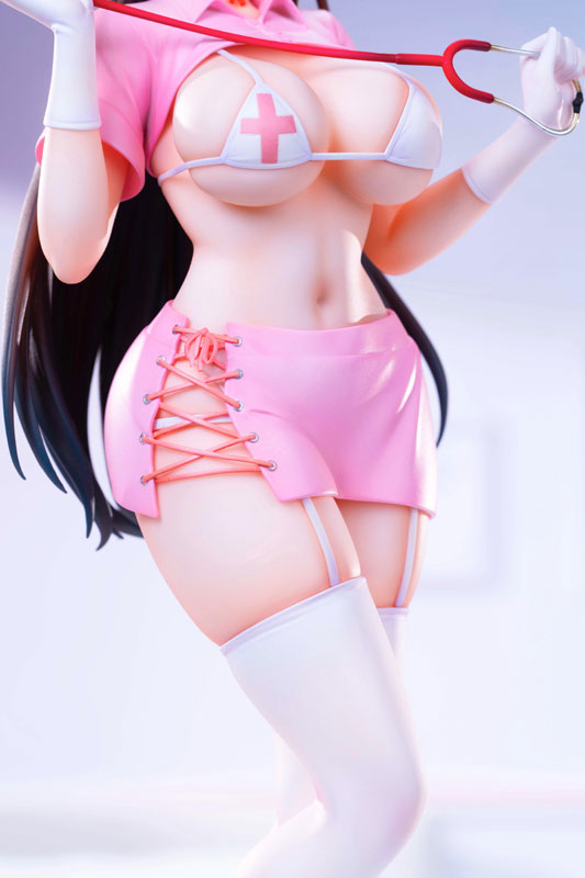 Konata Nurse Ver. 1/6 Complete Figure(Pre-order)