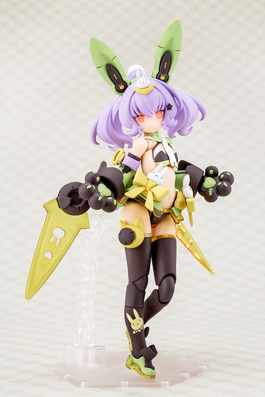 Megami Device PUNI MOFU TU 1/1 Plastic Model(Pre-order)