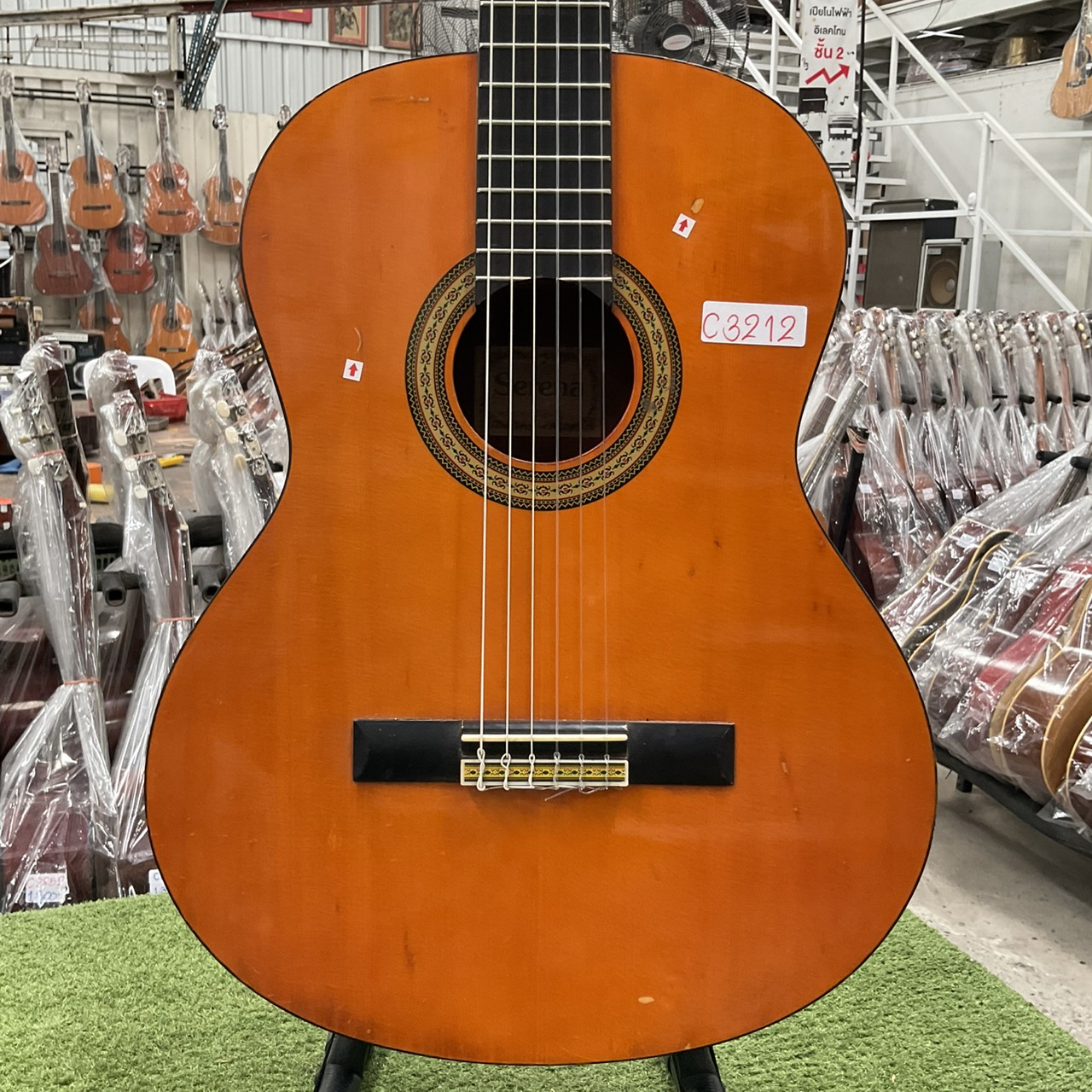 กีต้าร์คลาสสิค Serena : SG-O