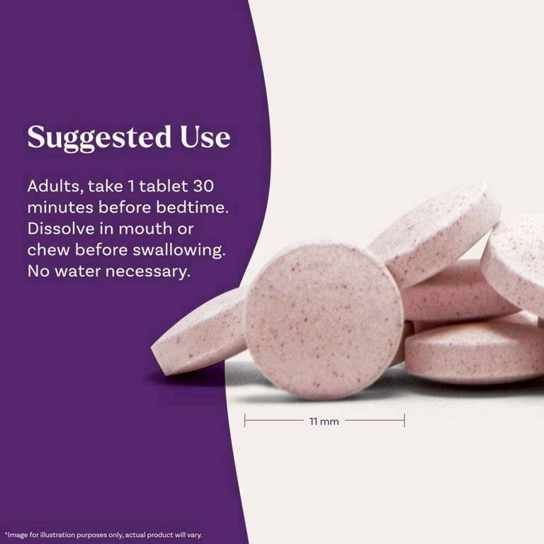 New!! Package Natrol Melatonin Time Release Fast Dissolve 5 mg 250 Tab #Strawberry