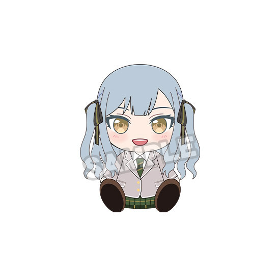Plushie BanG Dream! Ave Mujica Sakiko Togawa School Uniform Ver.(Pre-order)