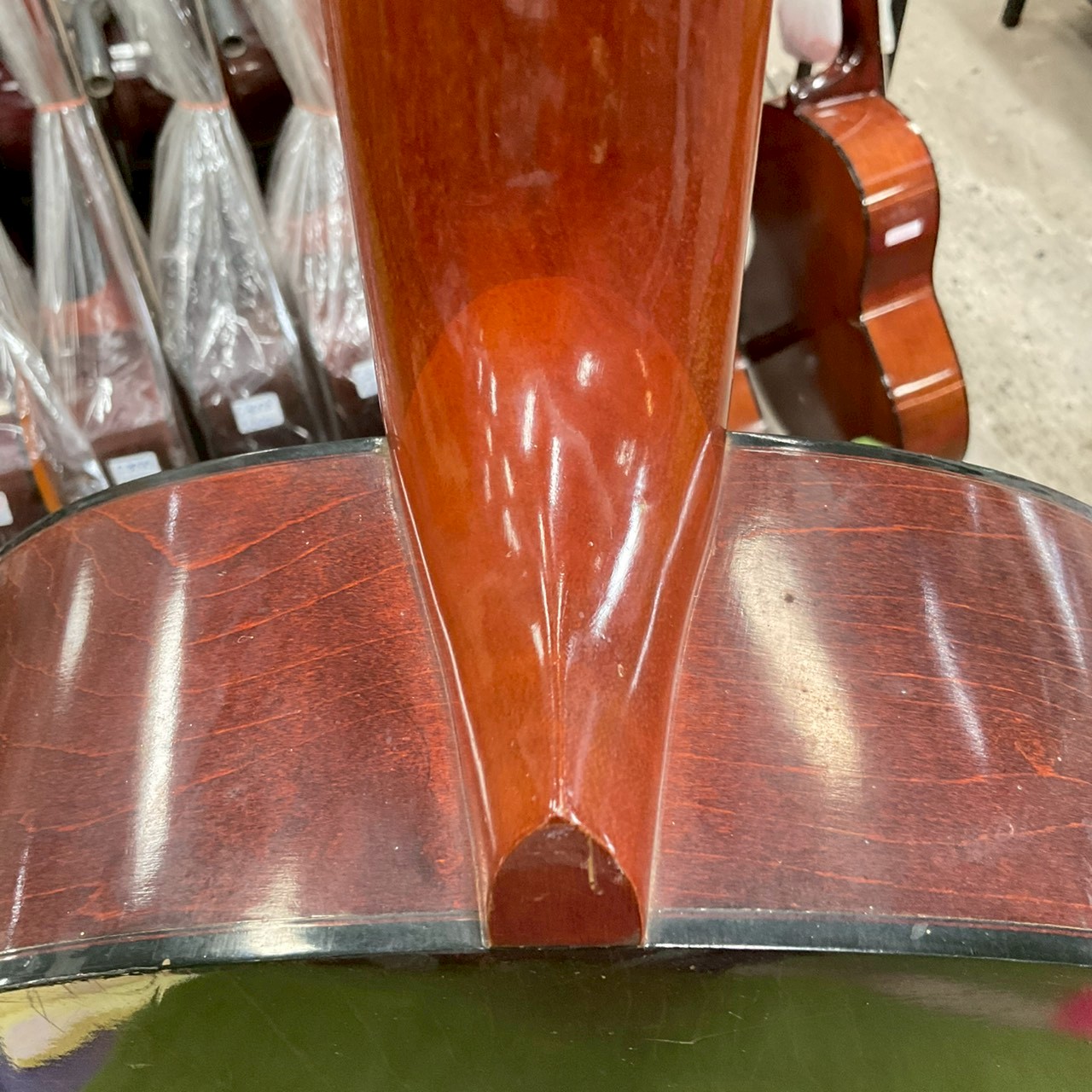 กีต้าร์คลาสสิค YAMAHA : G-80A