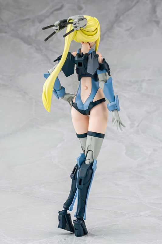 V.F.G. Macross Frontier VF-25S Super Messiah Plastic Model(Pre-order)