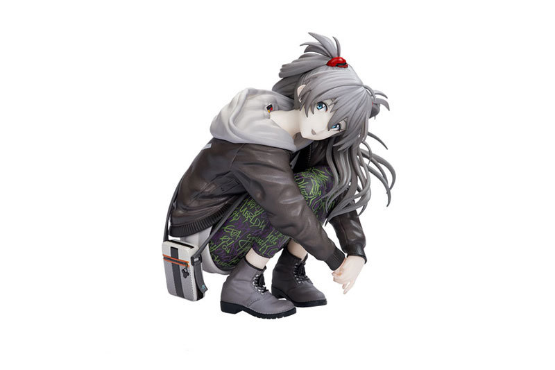 Evangelion (RADIO EVA) Asuka Langley Shikinami Ver.RADIO EVA Part.3 Original Color 1/7 Complete Figure(Pre-order)