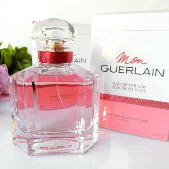 GUERLAIN Mon Guerlain Eau De Parfum Bloom Of Rose 50 ml