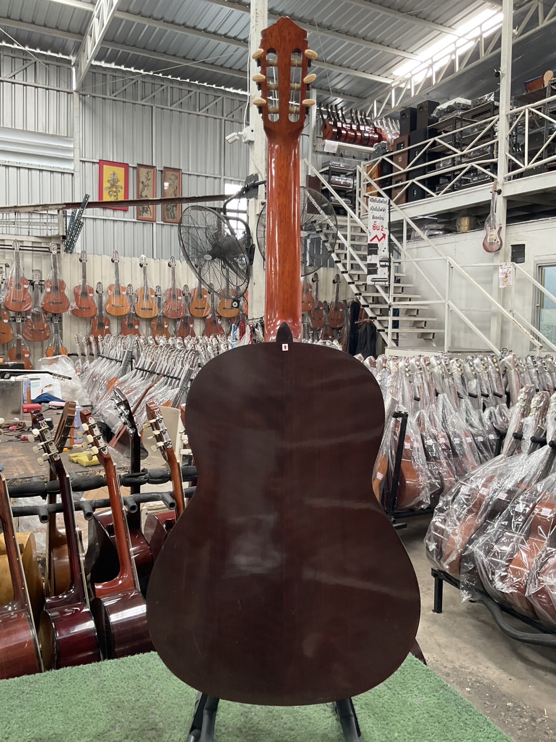 กีต้าร์คลาสสิค YAMAHA : G-90A