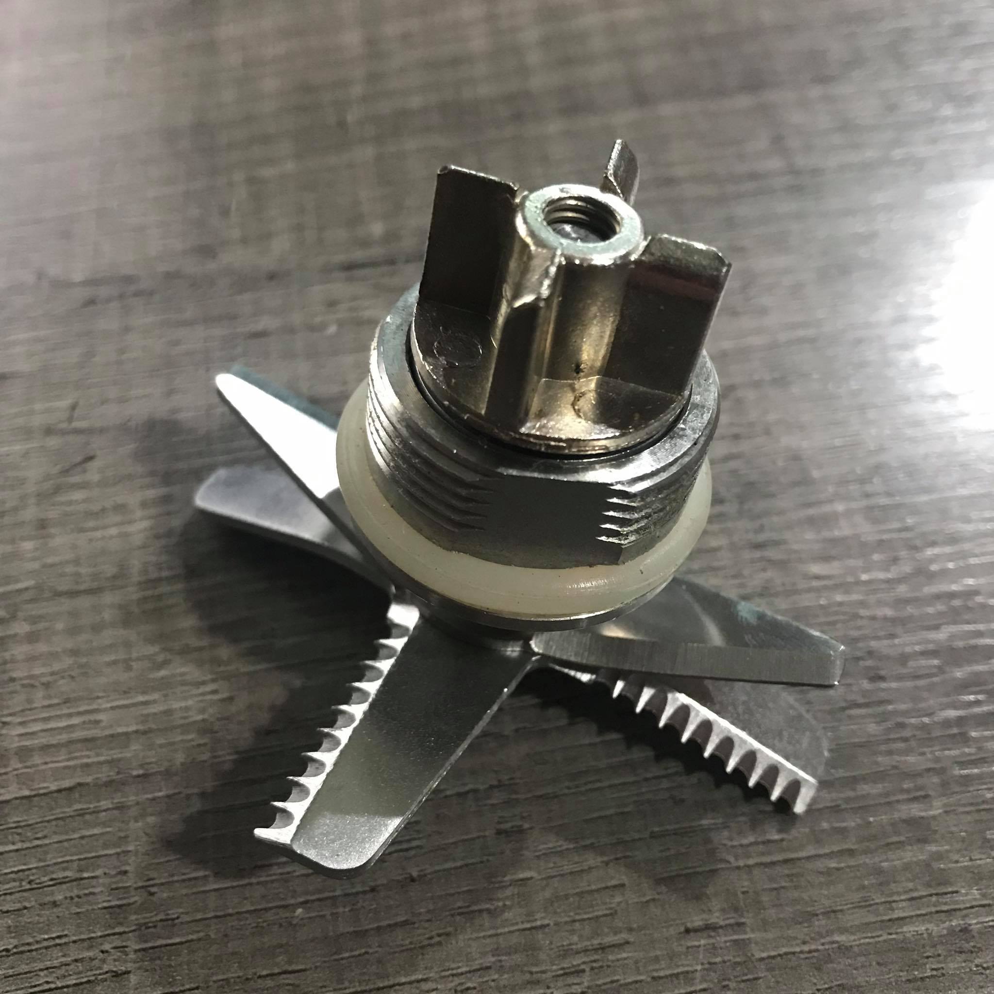 ชุดใบมีด Squeeze ฟันปลา