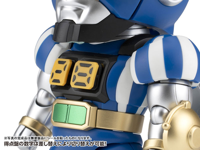 B-Robo Kabutack Captain Tomborg & Tentoleena Set Plastic Model(Pre-order)