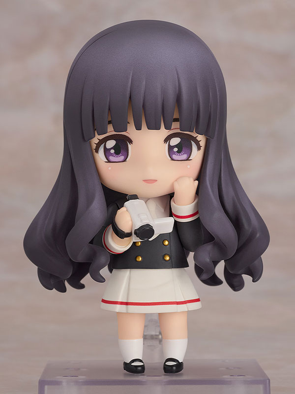 Nendoroid Cardcaptor Sakura: Clear Card Tomoyo Daidouji: Tomoeda Junior High Uniform Ver.(Pre-order)