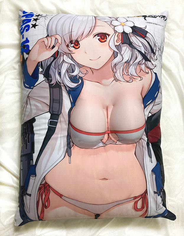 Girls' Frontline SPAS-12 Midsummer Fruit 3D Pillow Cover(Pre-order)