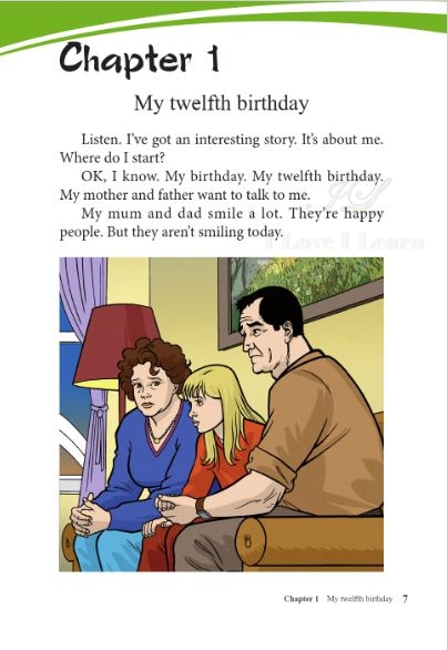 หนังสืออ่านนอกเวลาภาษาอังกฤษเรื่อง Quick Change! (ระดับเบื้องต้น) +CD Quick Change! (English Reading: Beginner's Level) + CD