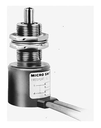 MICRO SWITCH, HONEYWELL, 21CH38-18