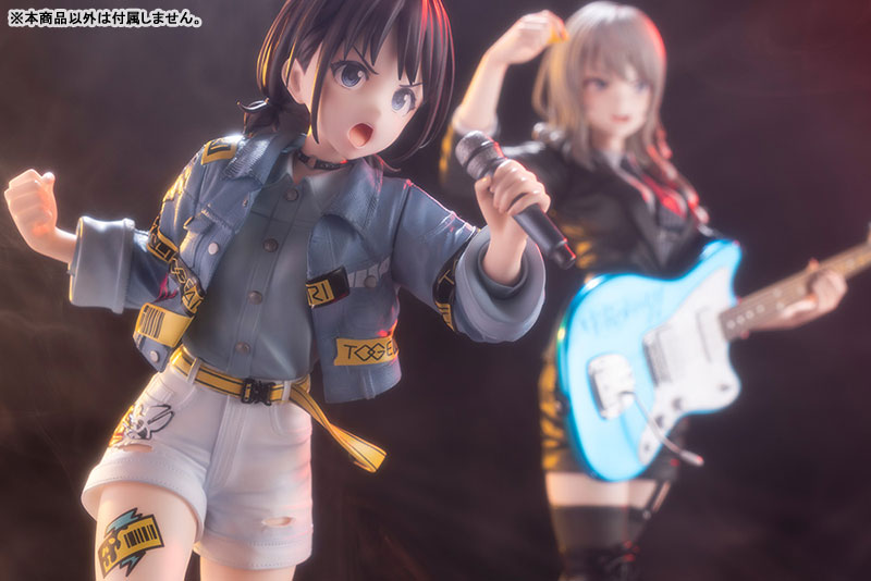 Girls Band Cry Momoka Kawaragi 1/7 Complete Figure(Pre-order)