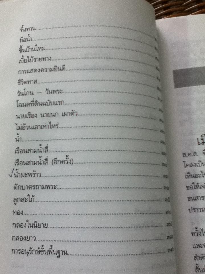 เกร็ดย่อยร้อยเรื่อง/ ส.พลายน้อย (หนังสือจอง)