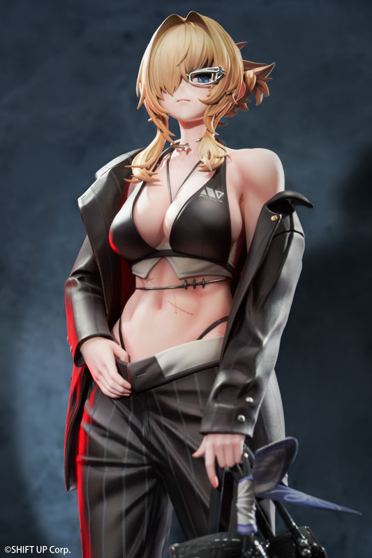 Goddess of Victory: Nikke Grave: Beautiful You 1/7 Complete Figure Deluxe Edition(Pre-order)