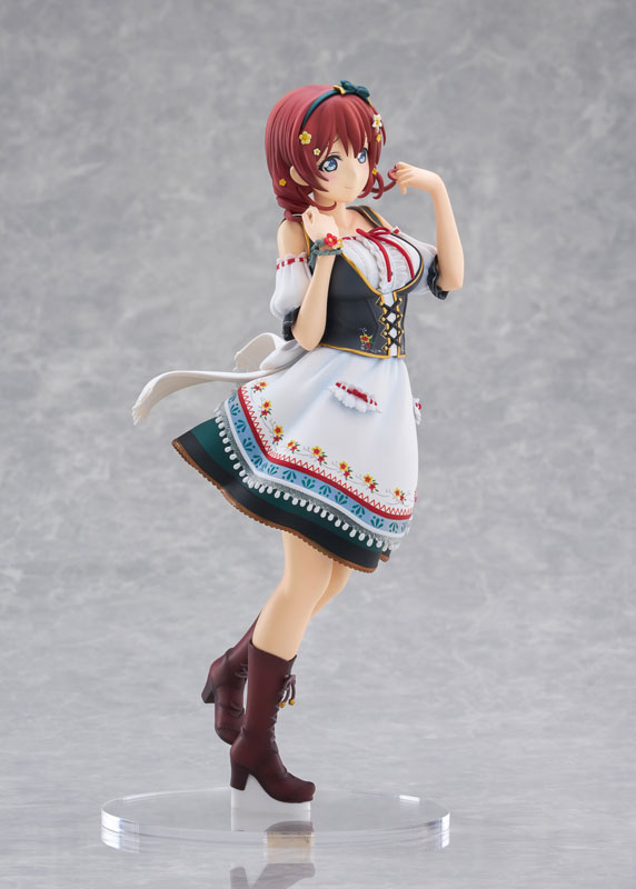 Love Live! Nijigasaki High School Idol Club Emma Verde 1/7 Complete Figure(Pre-order)