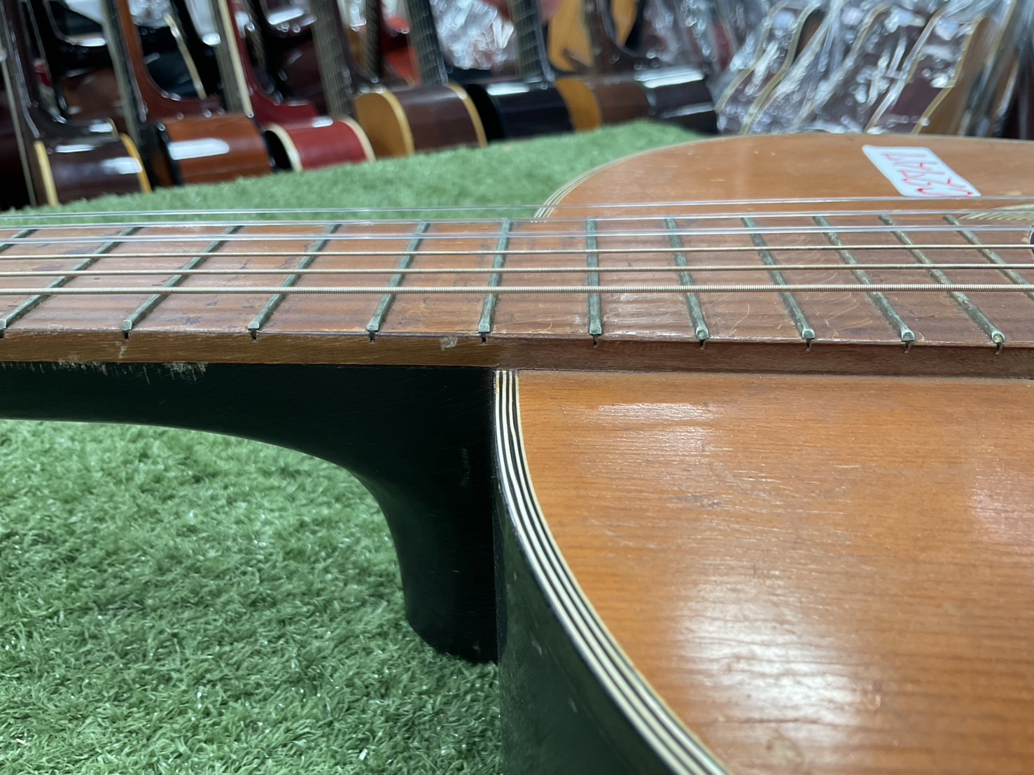 กีต้าร์คลาสสิค YAMAHA : No.25