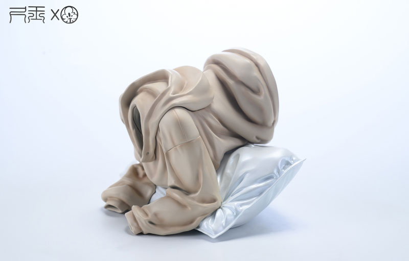 "Pillow" illustration by Huayecai Non Scale Figure(Provisional Pre-order)