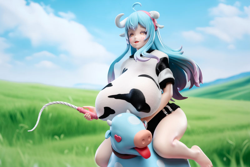Kagekidan Cosplay Series Cow Girl 1/6 Complete Figure(Provisional Pre-order)
