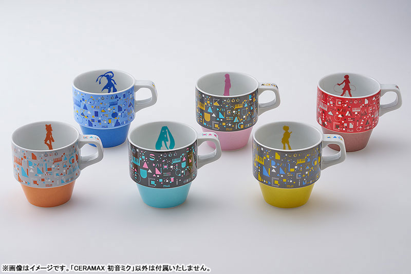 CERAMAX Character Vocal Series 01 Hatsune Miku(Pre-order)