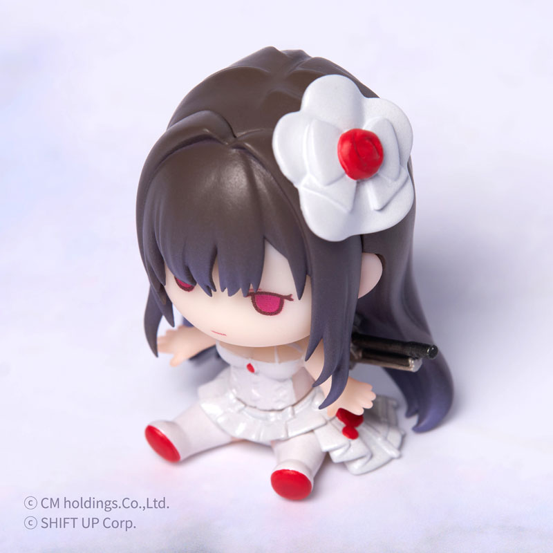 Goddess of Victory: Nikke BabyBoom Series Vol.5 Mihara: Bonding Chain - Pain Eater Figure(Pre-order)