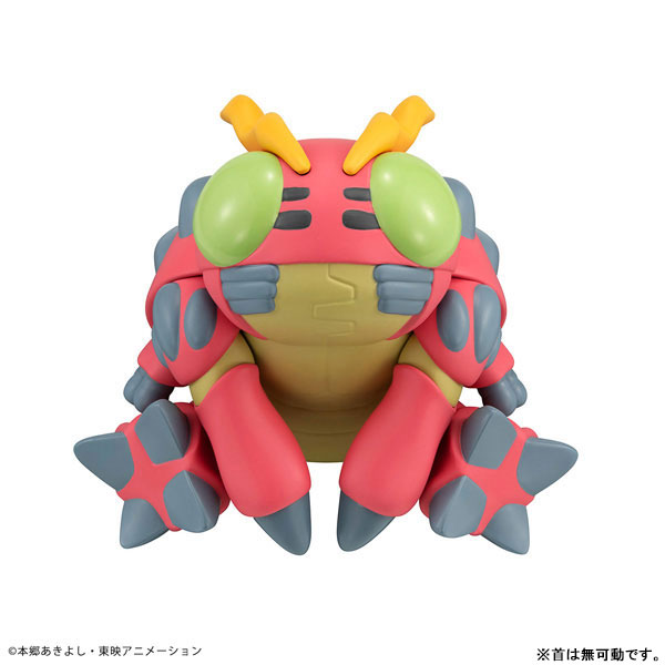 LookUp Digimon Adventure Tentomon Complete Figure(Pre-order)