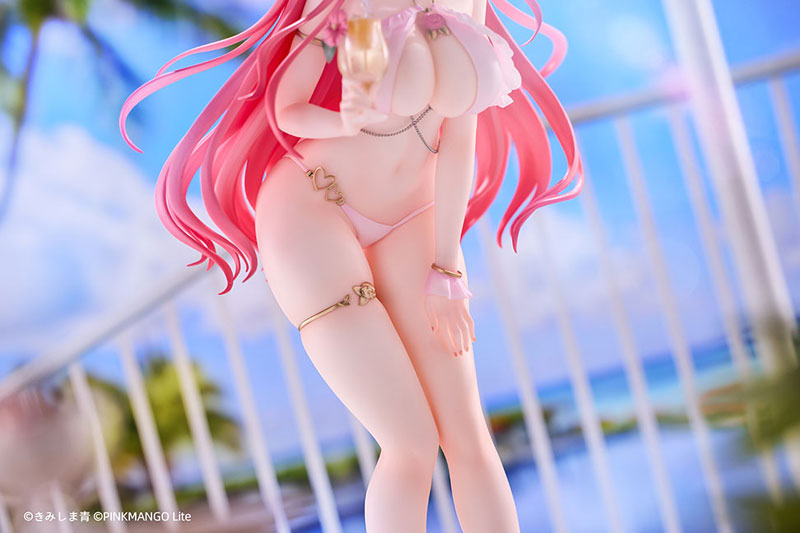 [Bonus] Riko-chan illustration by Ao Kimishima Limited Edition w/Bonus 1/6 Complete Figure(Pre-order)