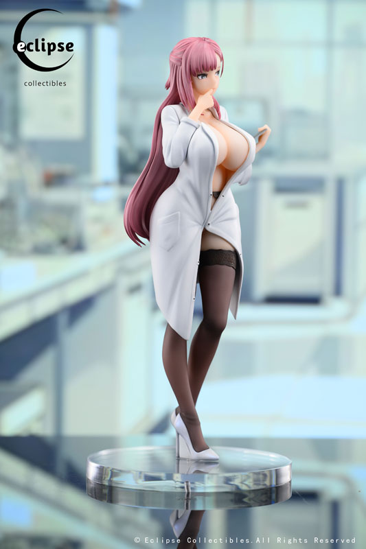 Doctor Ayase 1/6 Complete Figure(Provisional Pre-order)