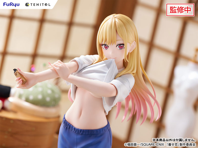 TENITOL TALL Marin Kitagawa Wakana Gojo's P.E. Uniform ver. Complete Figure(Pre-order)