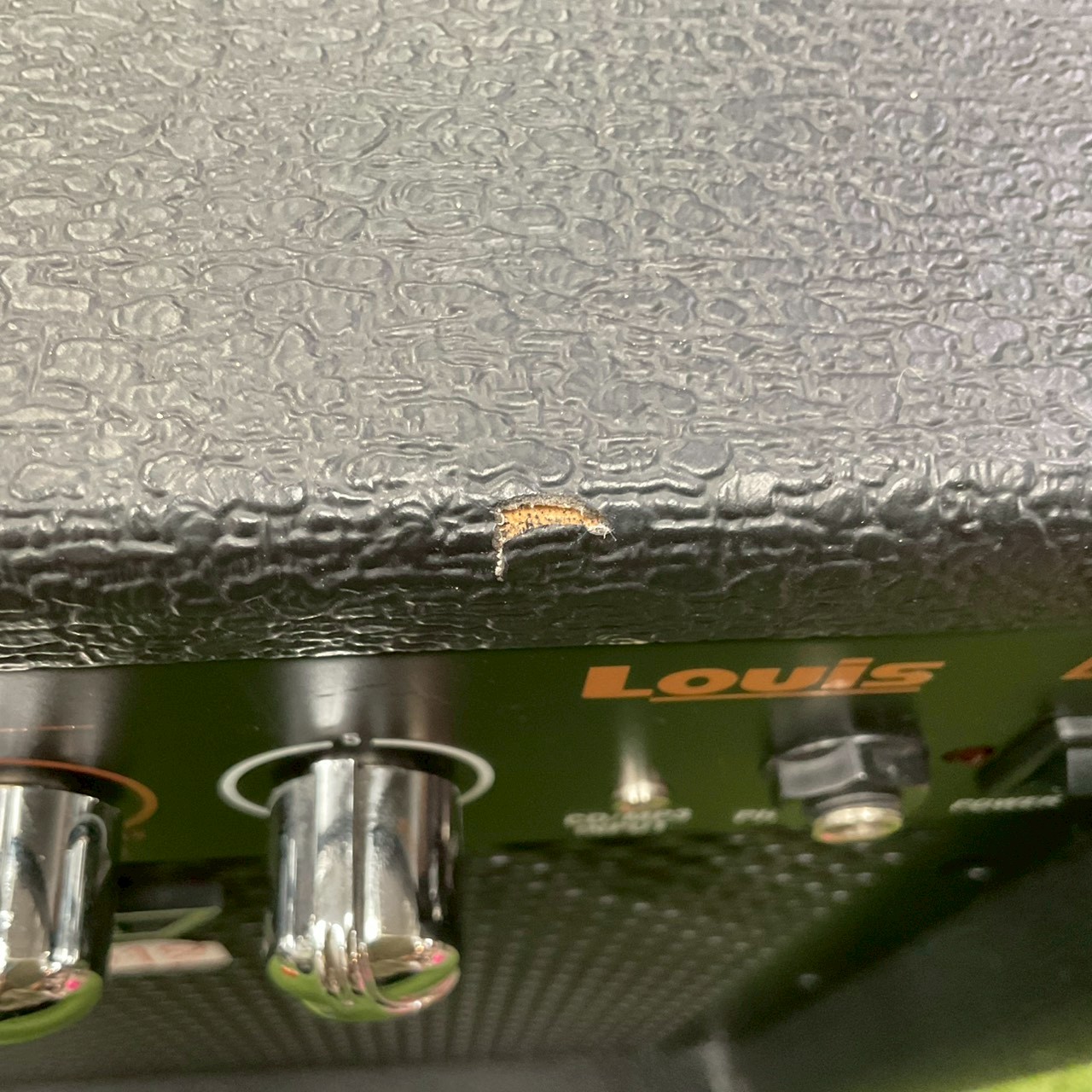 แอมป์กีต้าร์ Louis : LBA-15