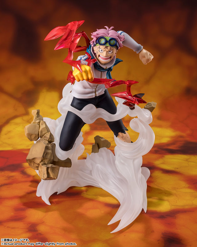 Figuarts ZERO [Super Fierce Battle] Coby -Honesty Impact- "ONE PIECE"(Pre-order)