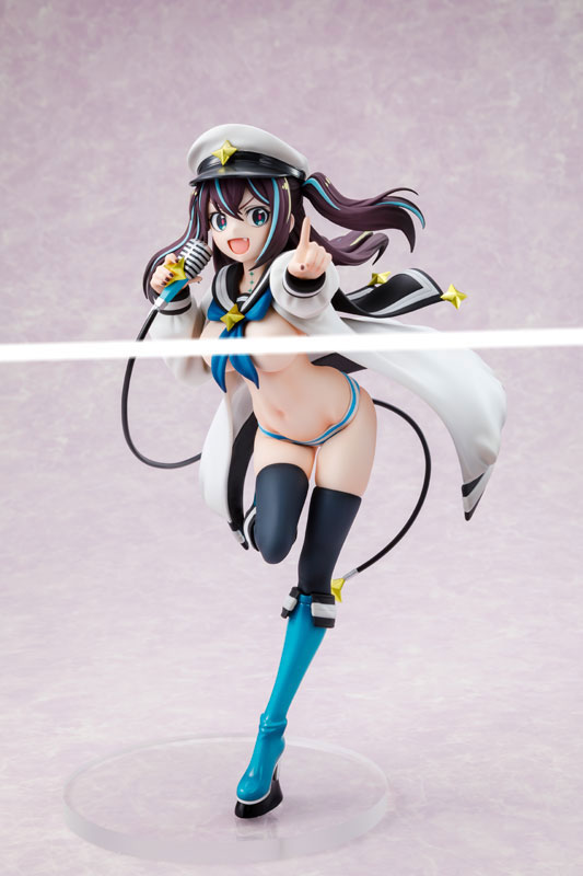 KDcolle "Gushing over Magical Girls" Loco Musica Special Package Edition 1/7 Complete Figure(Pre-order)