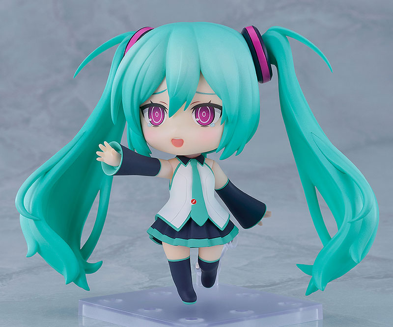 Nendoroid Character Vocal Series 01 Hatsune Miku: Because You're Here Ver.(Pre-order)