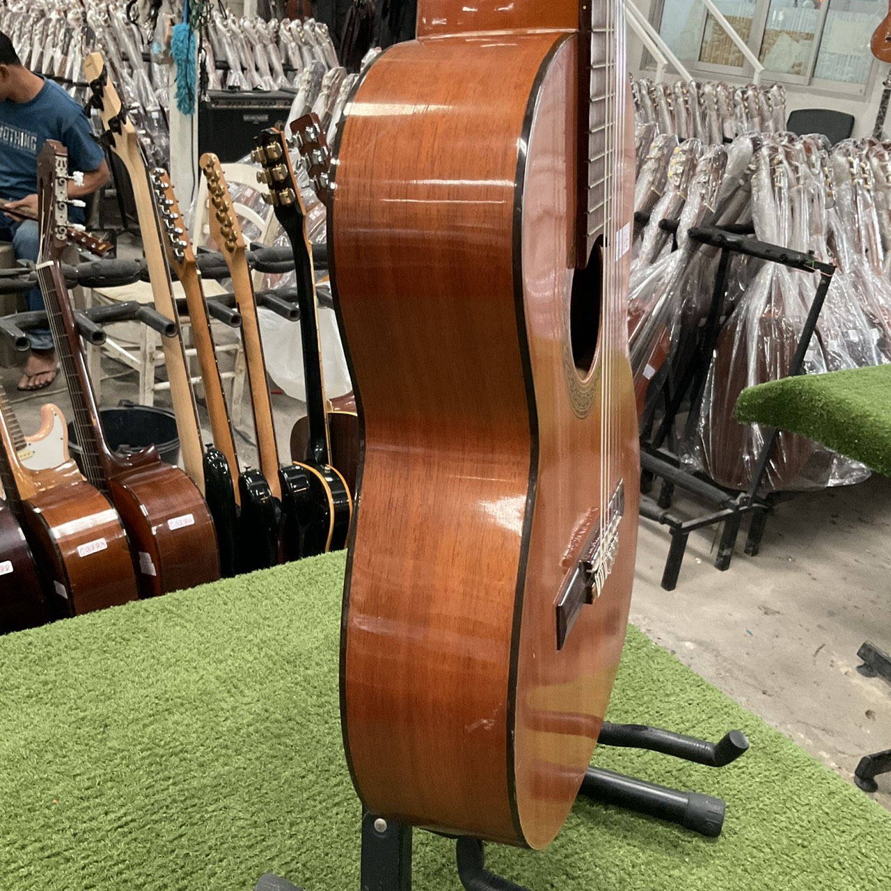 กีต้าร์คลาสสิค MISUZU GAKKI : SMG-100