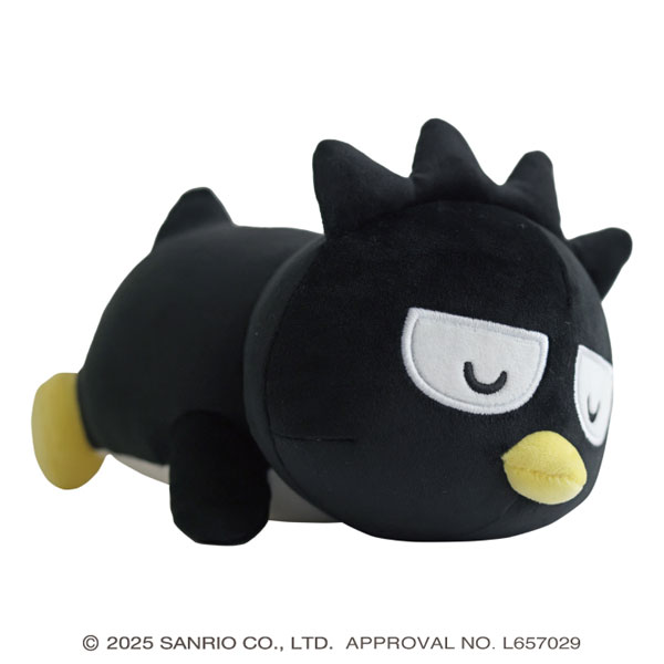 Sanrio Characters Mofumofu Arm Pillow Bad Badtz-Maru(Pre-order)