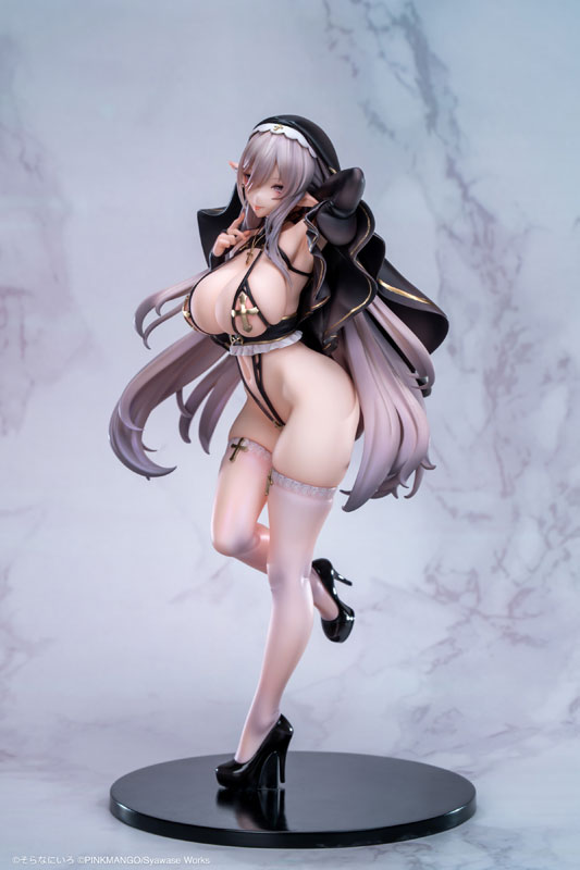 [Bonus] Sister Elf Special Ver. illustration by Sora Nani Iro 1/6 Complete Figure(Provisional Pre-order)