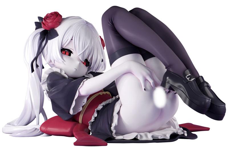 Nikkan Shoujo Illustrator Figure Null-chan (1/5 Scale)(Pre-order)