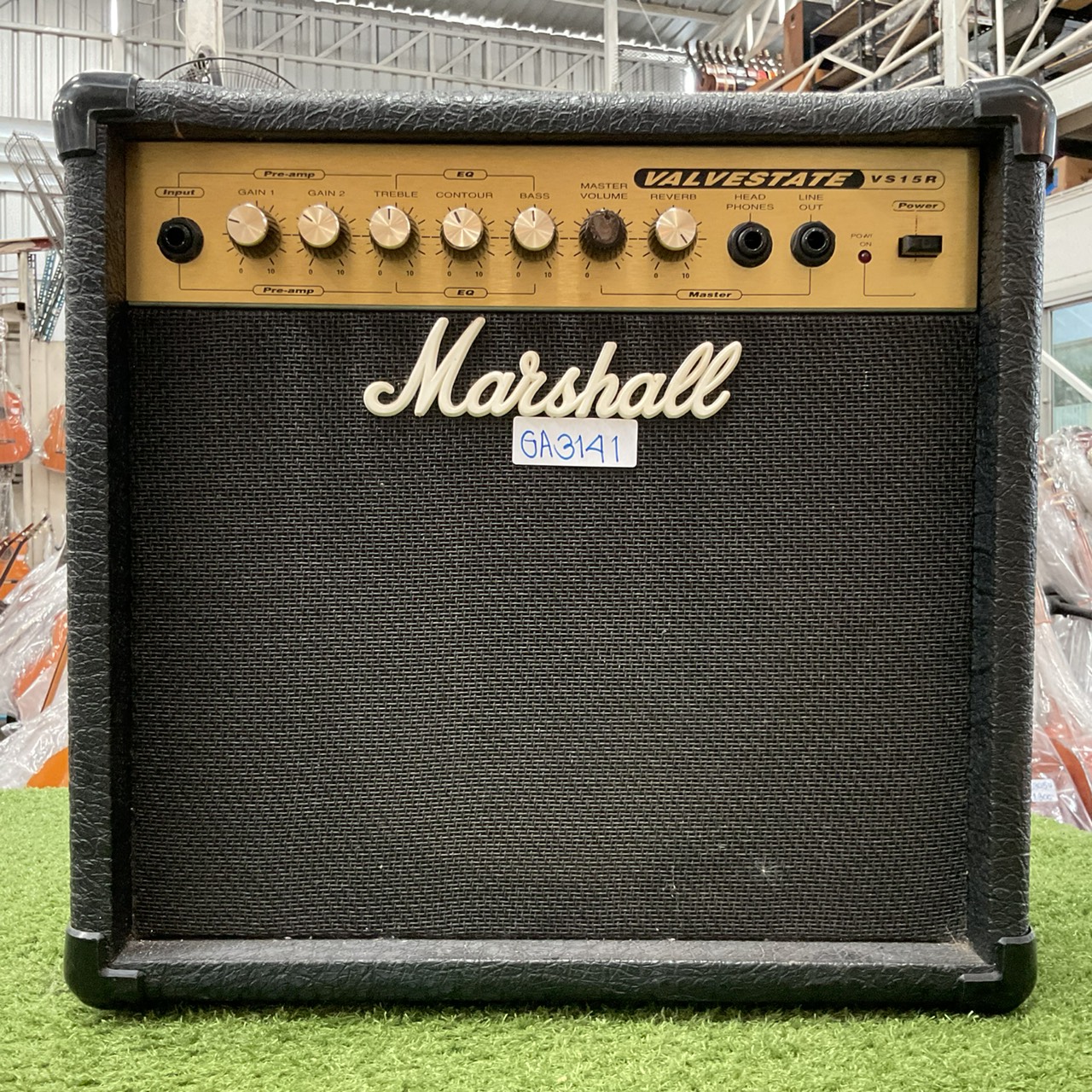 แอมป์กีต้าร์ Marshall : VS15R