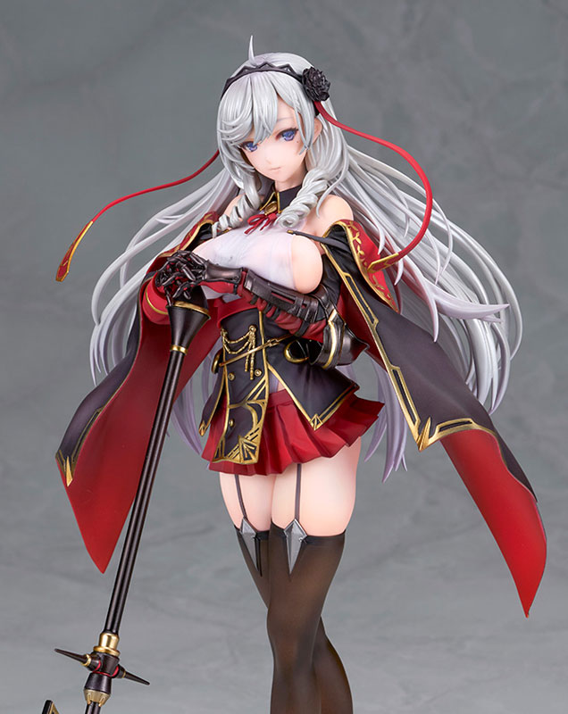 Azur Lane Algerie Light Equipment Ver. 1/7 Complete Figure(Pre-order)