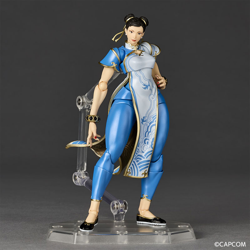 Revoltech Amazing Yamaguchi Chun Li(Pre-order)