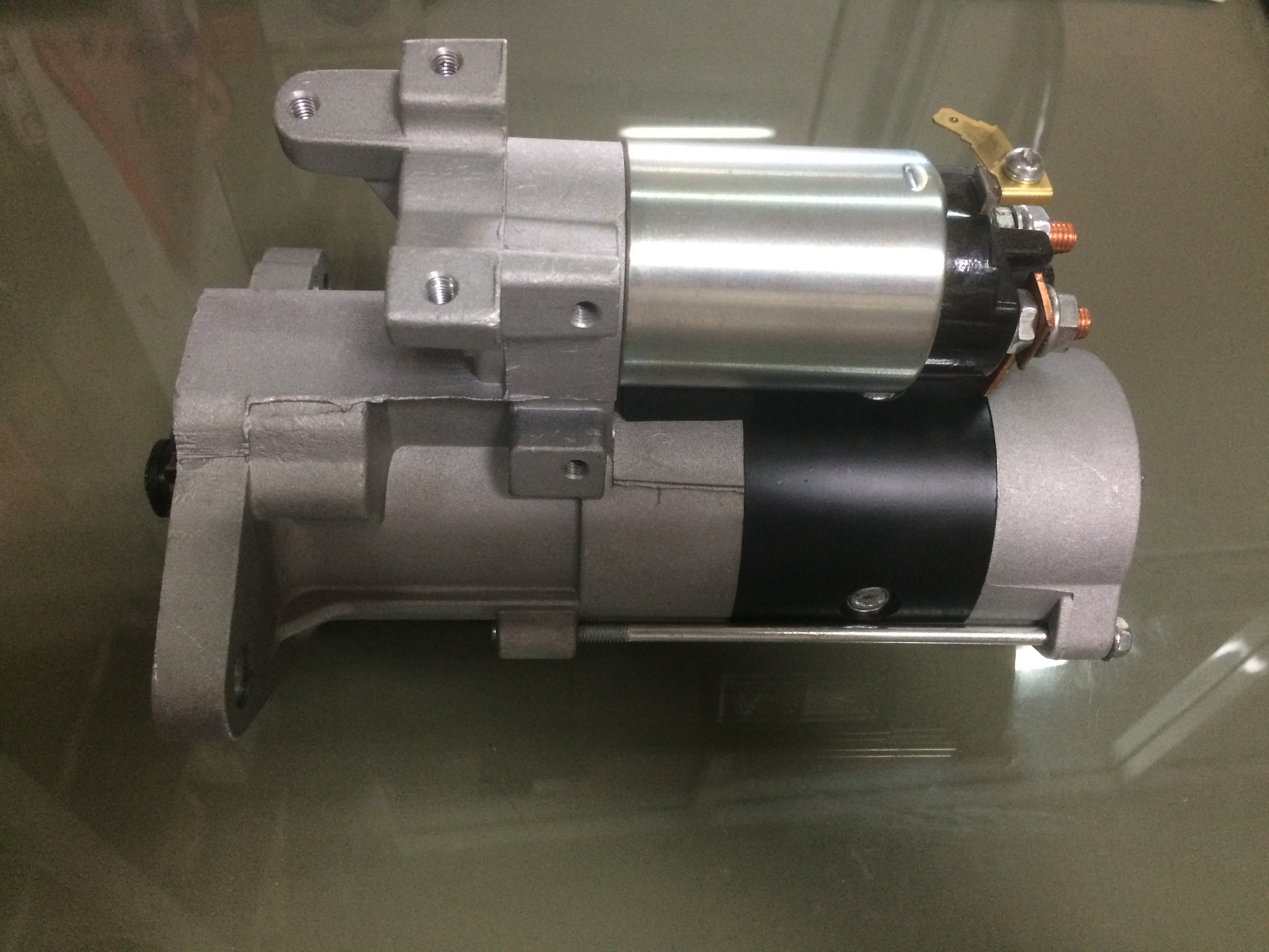 มอเตอร์สตาร์ท Mitsubishi Canter 4D33 24V 9 ฟัน