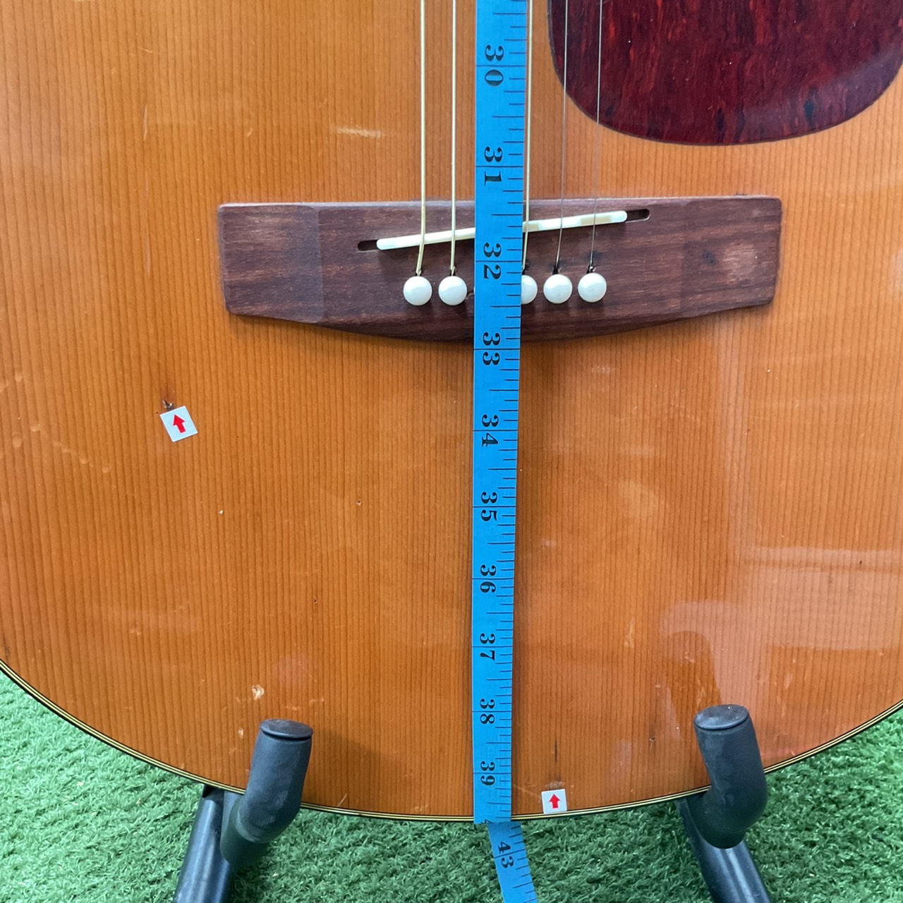 กีต้าร์โปร่ง YAMAHA : FG-130