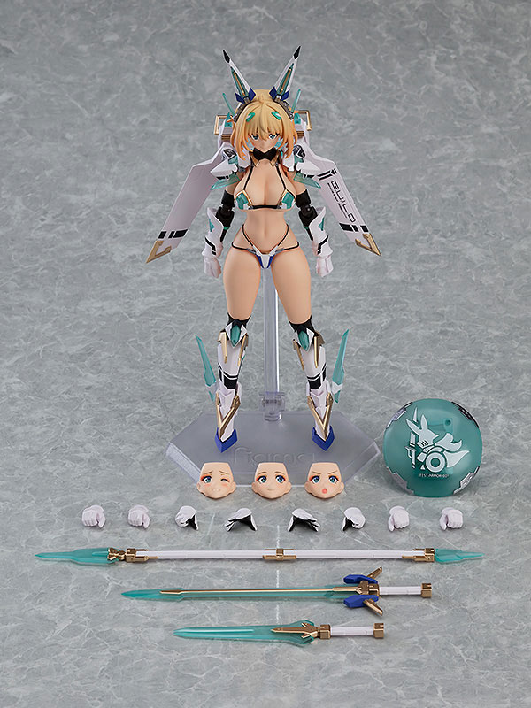 figma BUNNY SUIT PLANNING Sophia F. Shirring: Bikini Armor ver.(Pre-order)