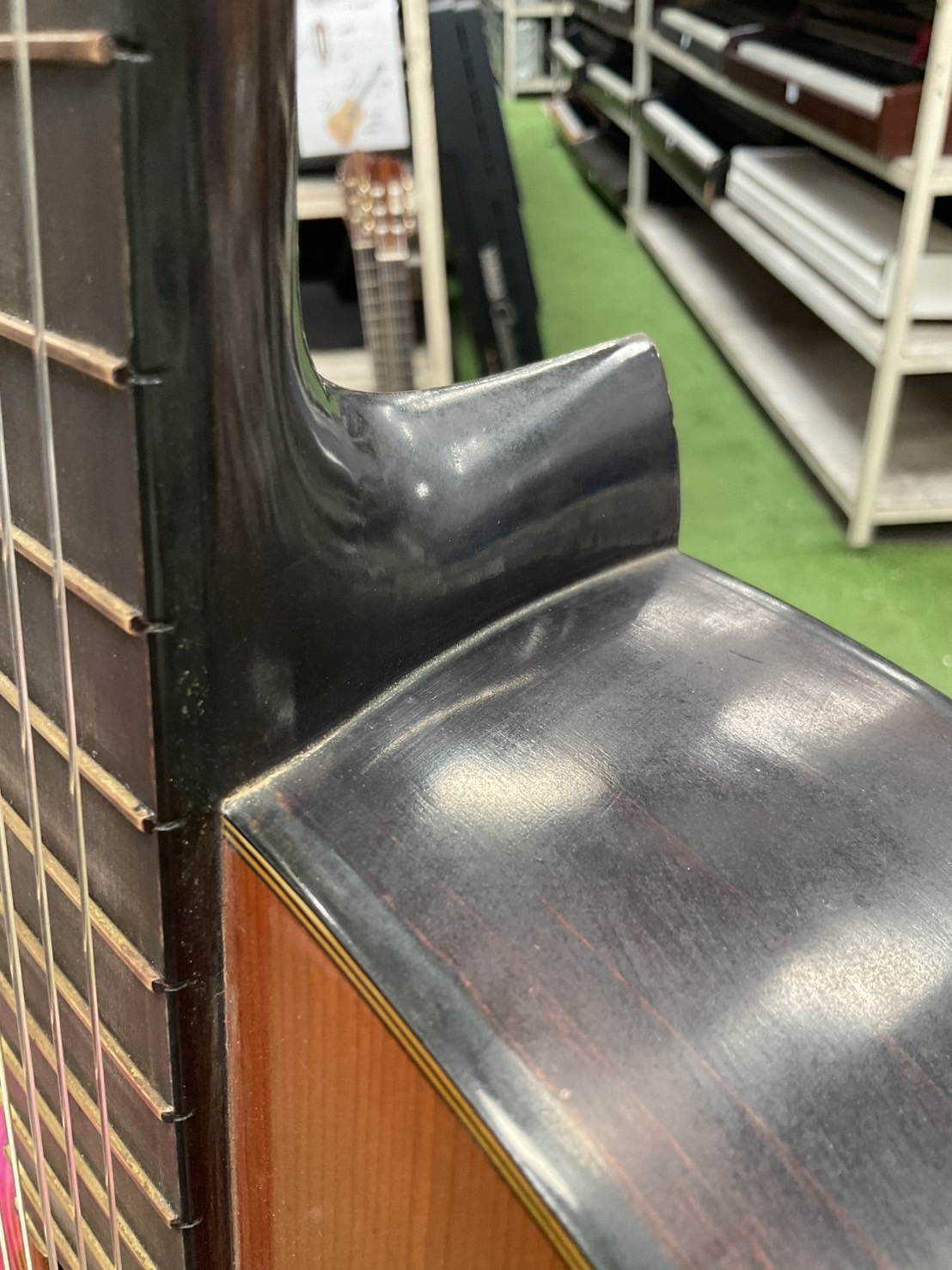 กีต้าร์คลาสสิค YAMAHA : G-50