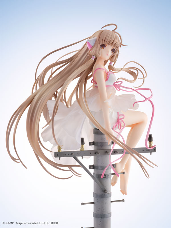 Chobits Chi Soothing breeze Complete Figure(Pre-order)