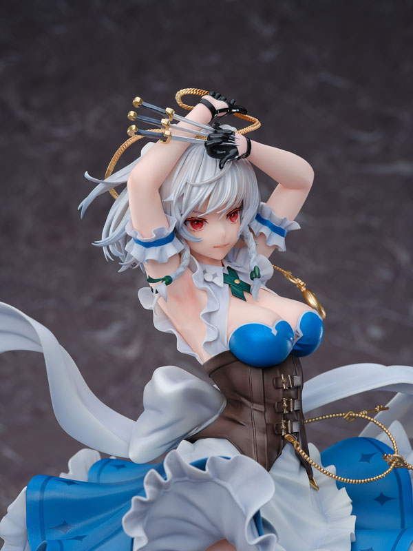 [Bonus] Touhou Project Luna Dial Sakuya Izayoi 1/6 Complete Figure Deluxe Edition(Pre-order)